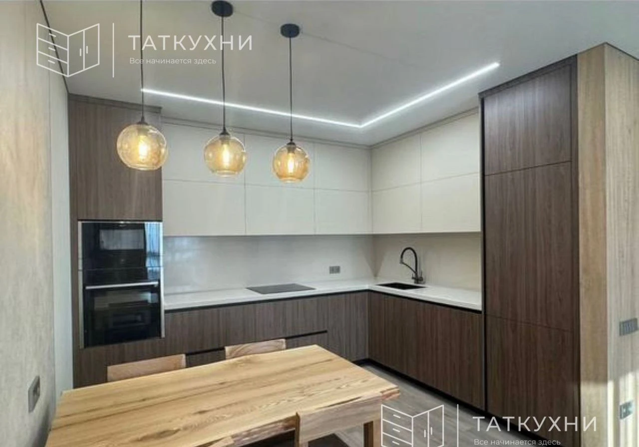 Кухня под ключ, бесплатный замер и проект